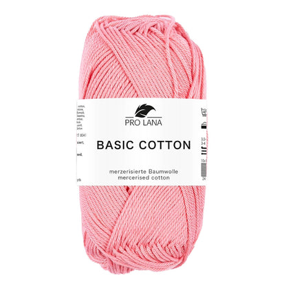 Pro Lana Basic Cotton | 50g