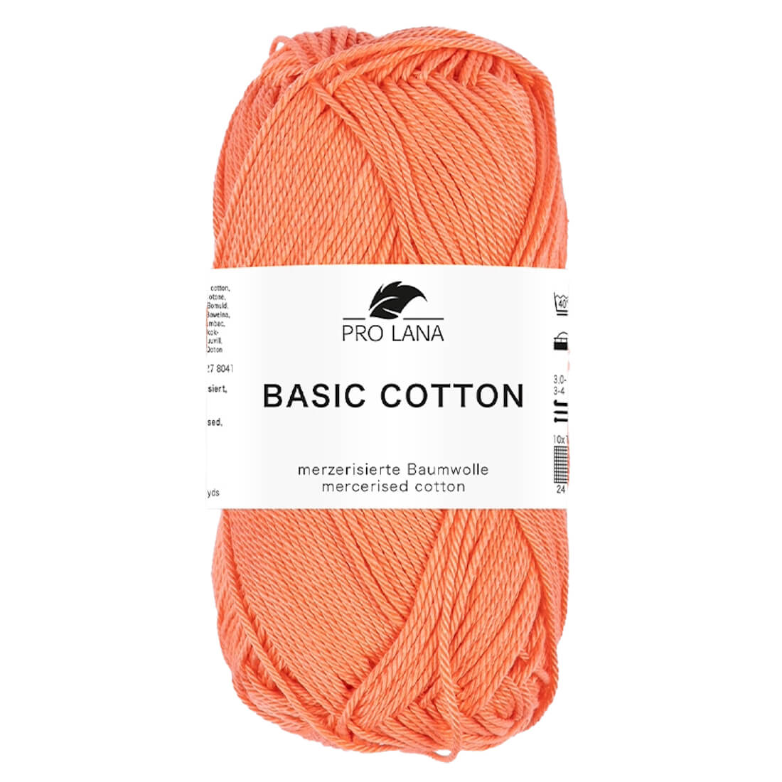 Pro Lana Basic Cotton | 50g