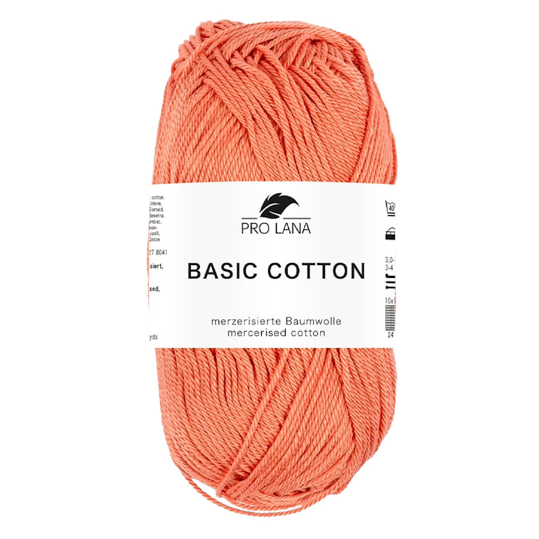 Pro Lana Basic Cotton | 50g