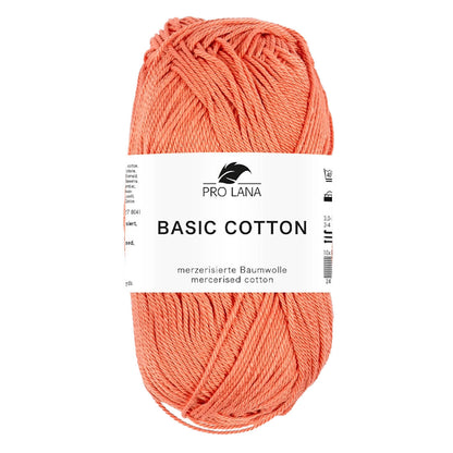 Pro Lana Basic Cotton | 50g