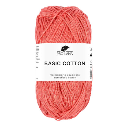 Pro Lana Basic Cotton | 50g