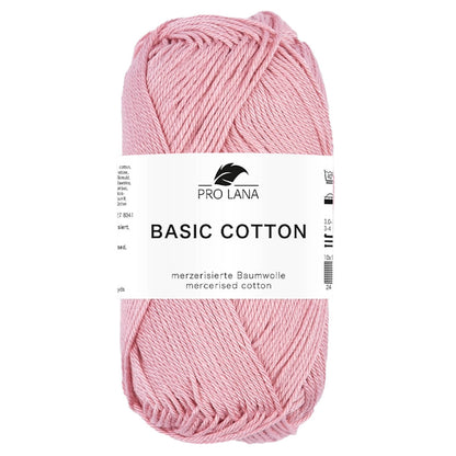 Pro Lana Basic Cotton | 50g