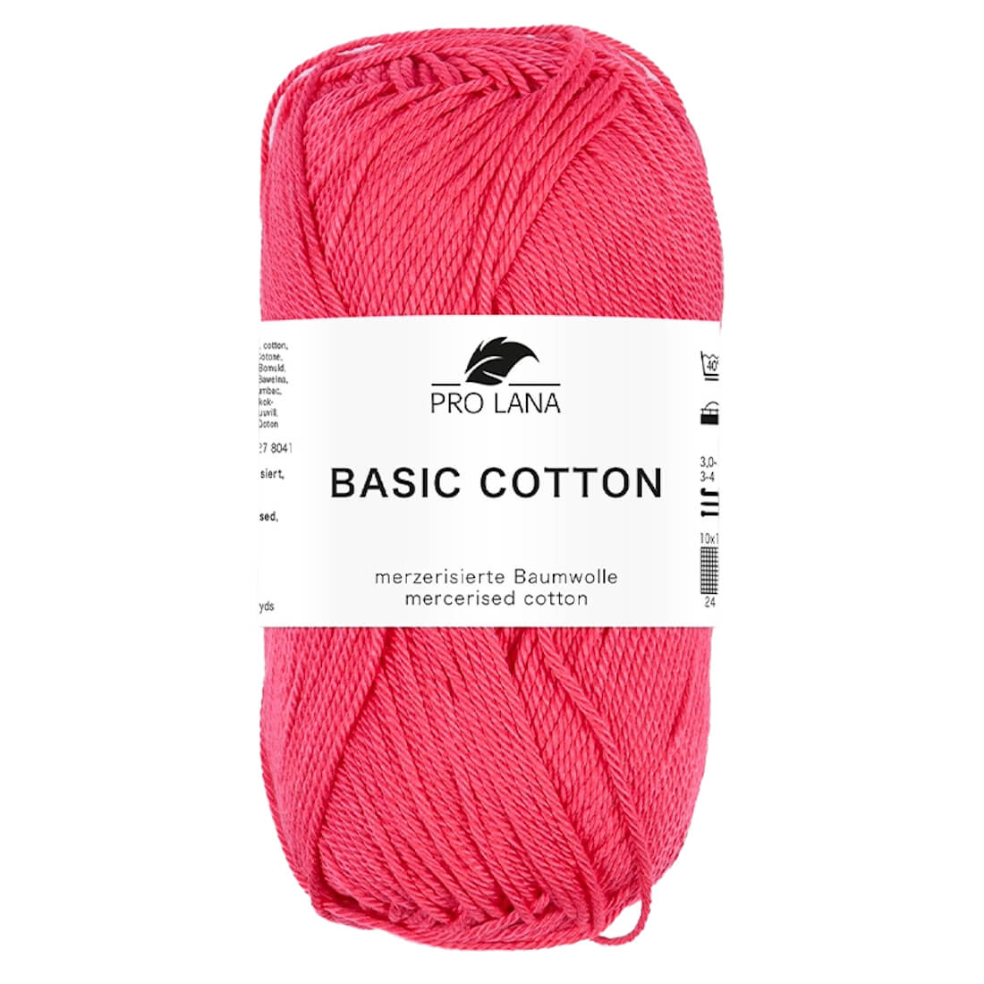 Pro Lana Basic Cotton | 50g