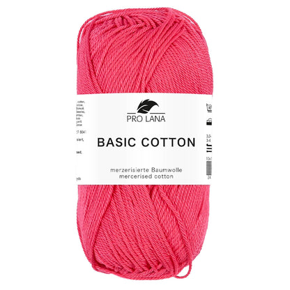 Pro Lana Basic Cotton | 50g