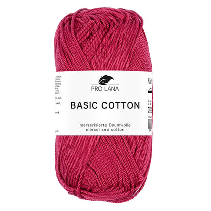Pro Lana Basic Cotton | 50g
