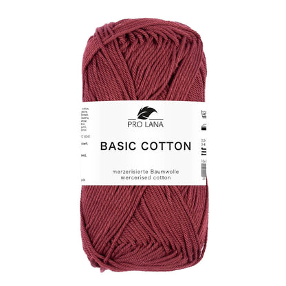 Pro Lana Basic Cotton | 50g