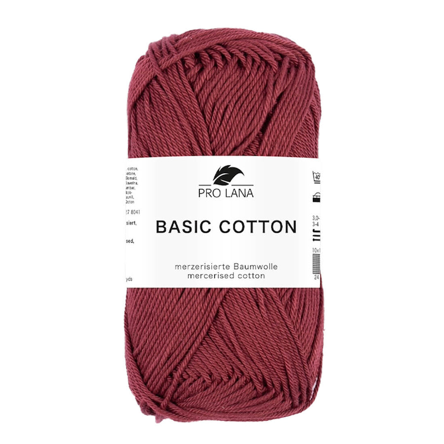Pro Lana Basic Cotton | 50g