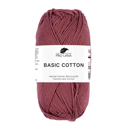 Pro Lana Basic Cotton | 50g