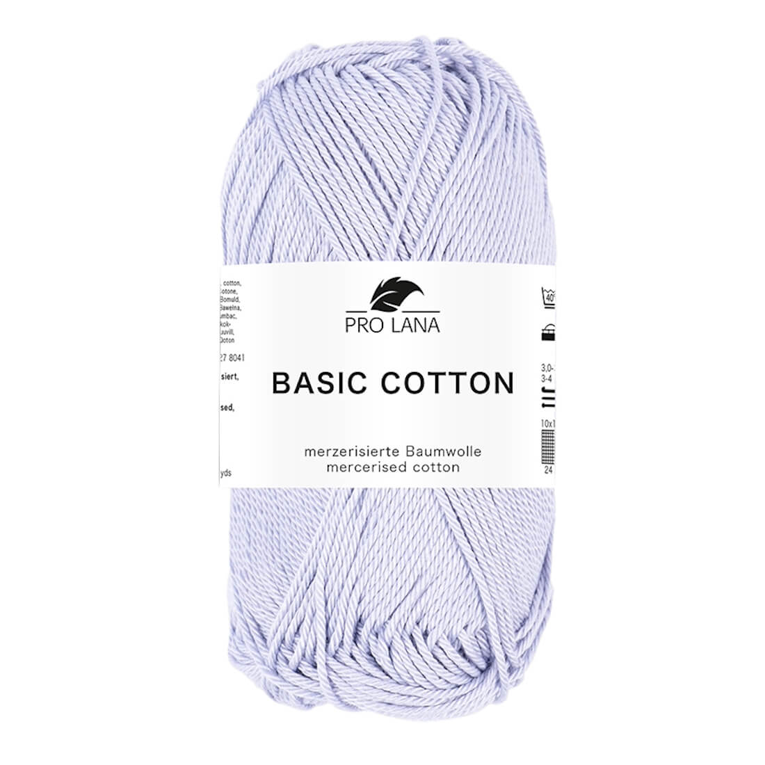 Pro Lana Basic Cotton | 50g