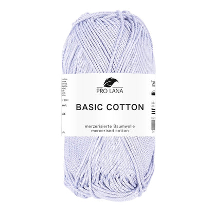 Pro Lana Basic Cotton | 50g