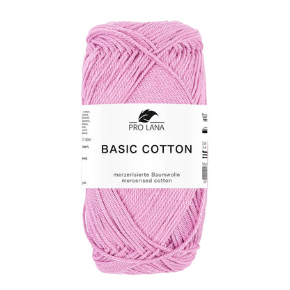 Pro Lana Basic Cotton | 50g
