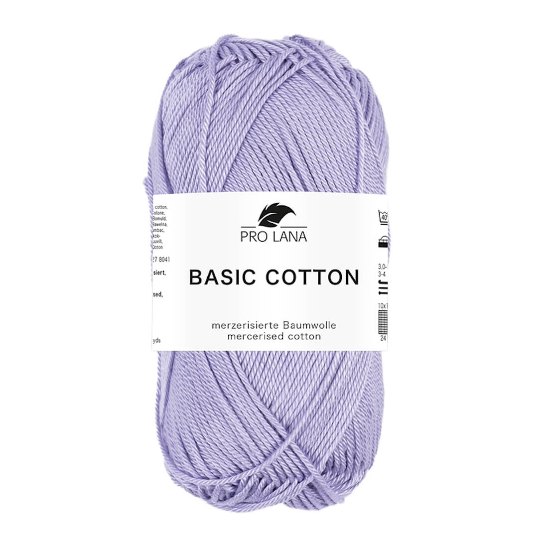 Pro Lana Basic Cotton | 50g
