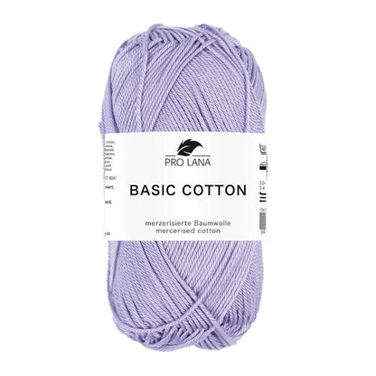 Pro Lana Basic Cotton | 50g