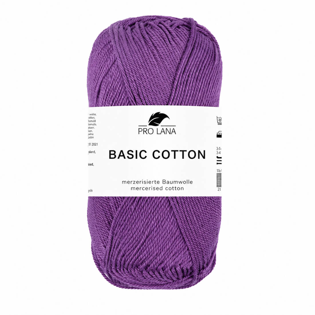 Pro Lana Basic Cotton | 50g