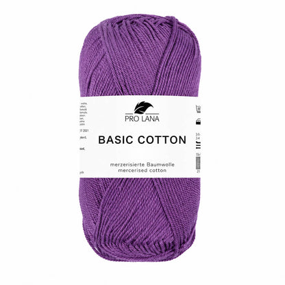 Pro Lana Basic Cotton | 50g