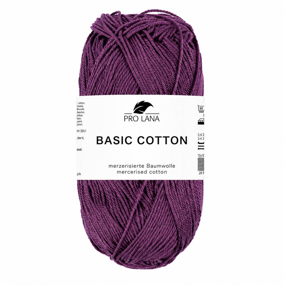 Pro Lana Basic Cotton | 50g