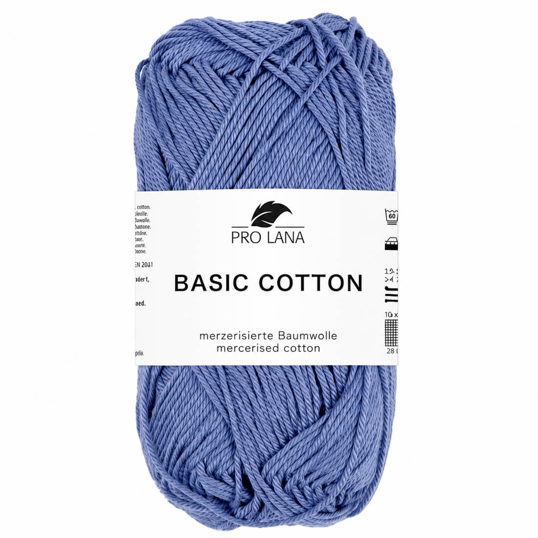 Pro Lana Basic Cotton | 50g