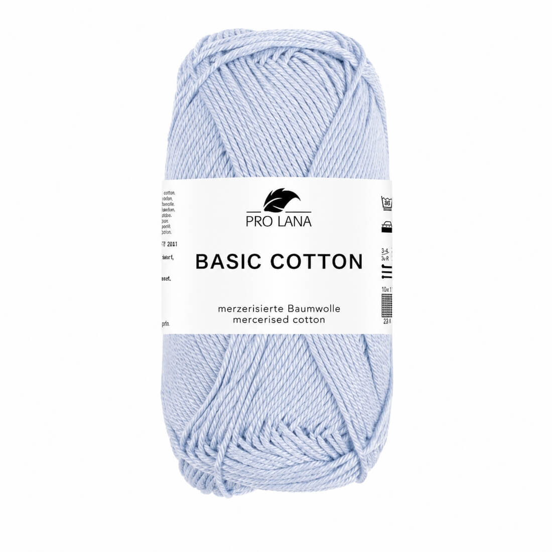 Pro Lana Basic Cotton | 50g