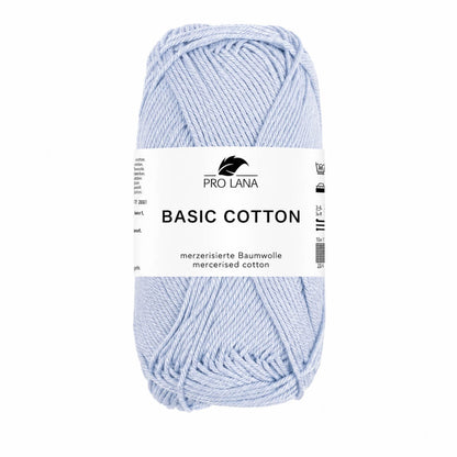 Pro Lana Basic Cotton | 50g