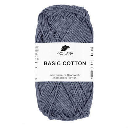 Pro Lana Basic Cotton | 50g