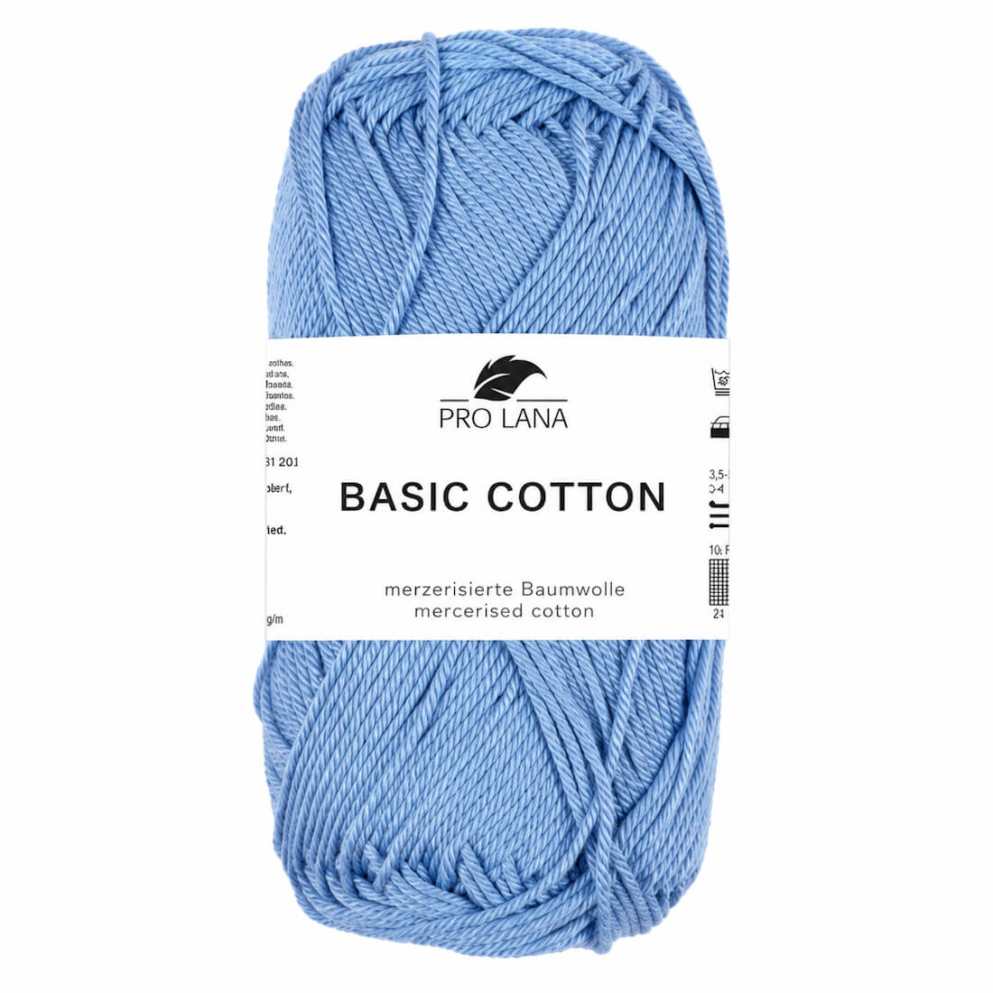 Pro Lana Basic Cotton | 50g