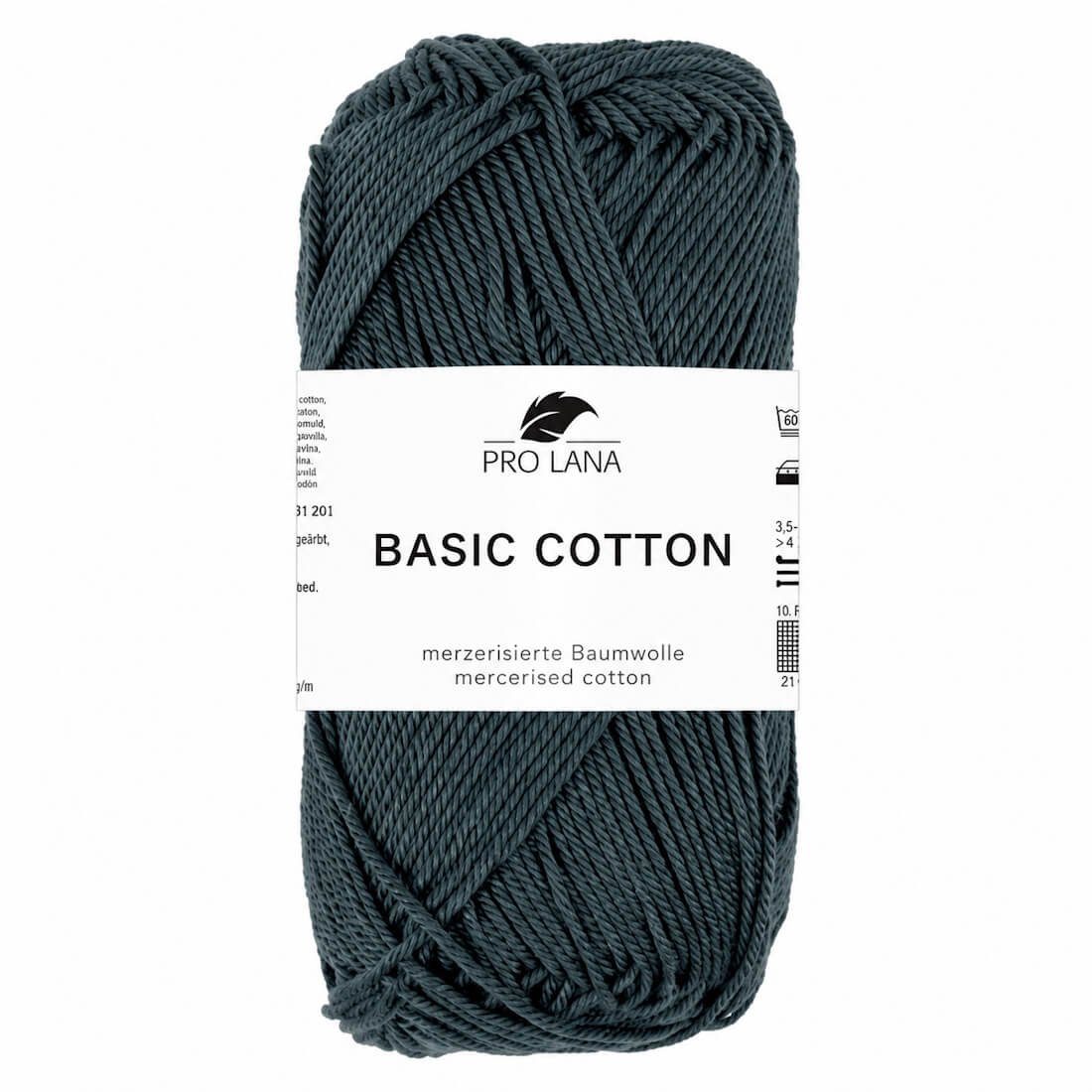 Pro Lana Basic Cotton | 50g
