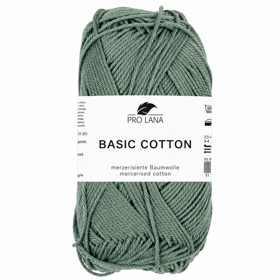 Pro Lana Basic Cotton | 50g
