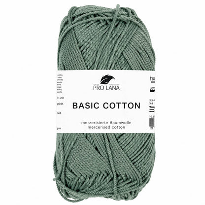 Pro Lana Basic Cotton | 50g