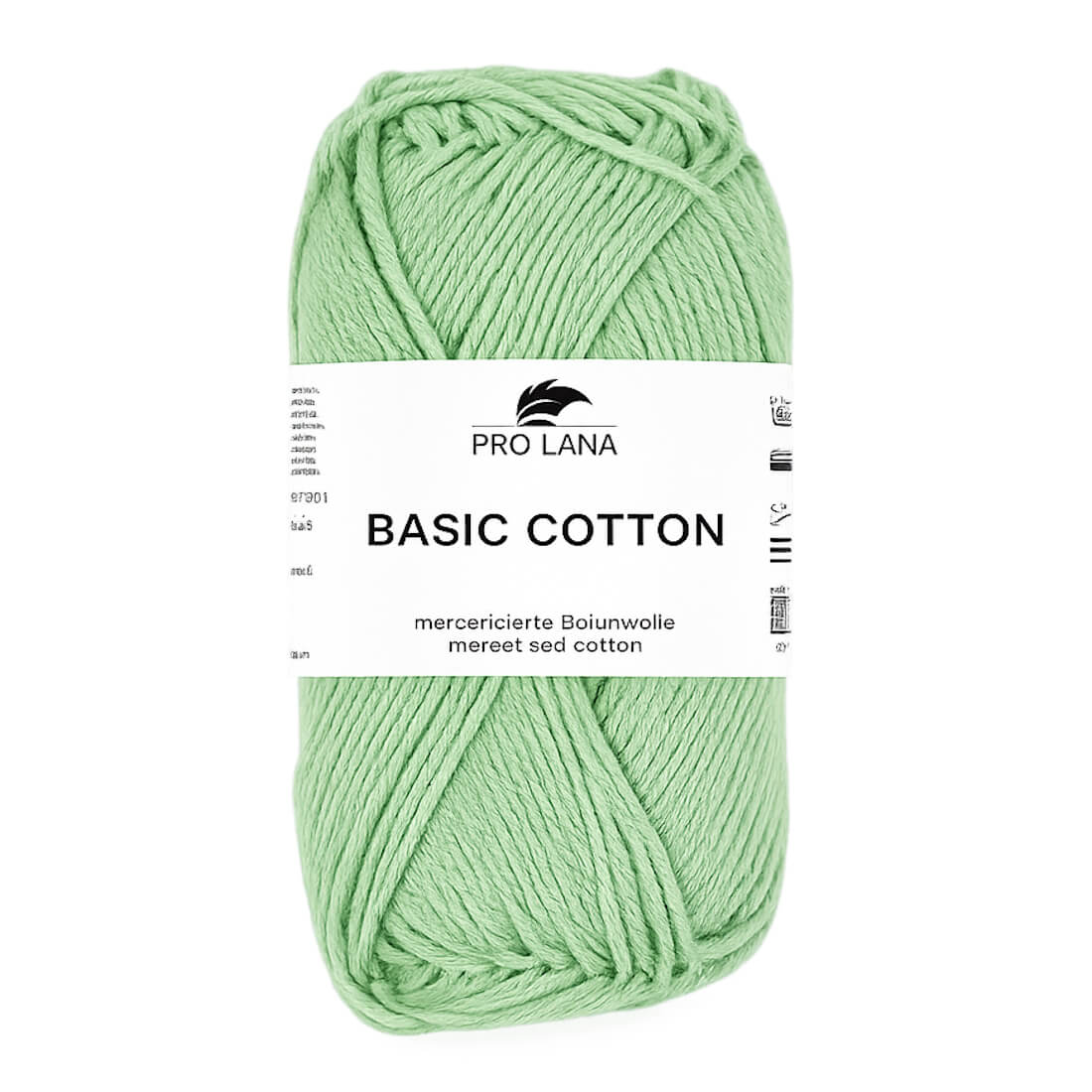 Pro Lana Basic Cotton | 50g