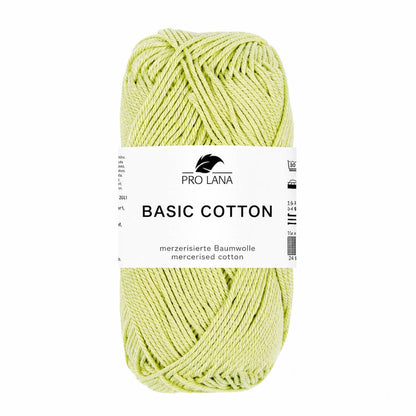 Pro Lana Basic Cotton | 50g