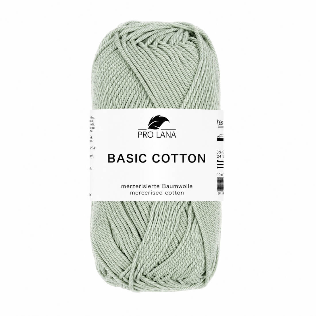 Pro Lana Basic Cotton | 50g