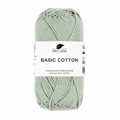 Pro Lana Basic Cotton | 50g