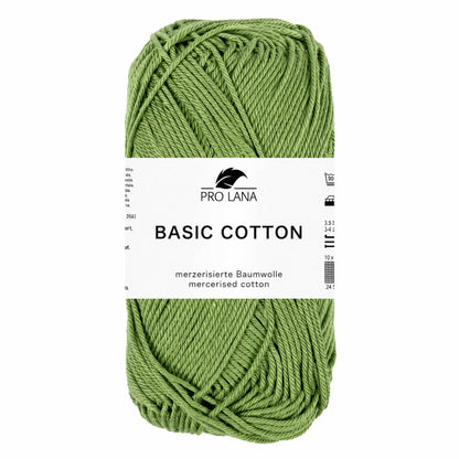 Pro Lana Basic Cotton | 50g