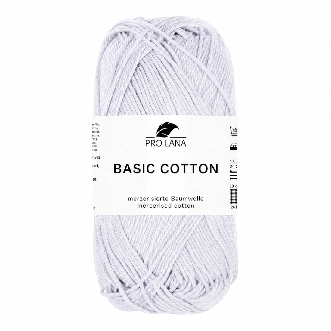 Pro Lana Basic Cotton | 50g