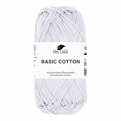 Pro Lana Basic Cotton | 50g