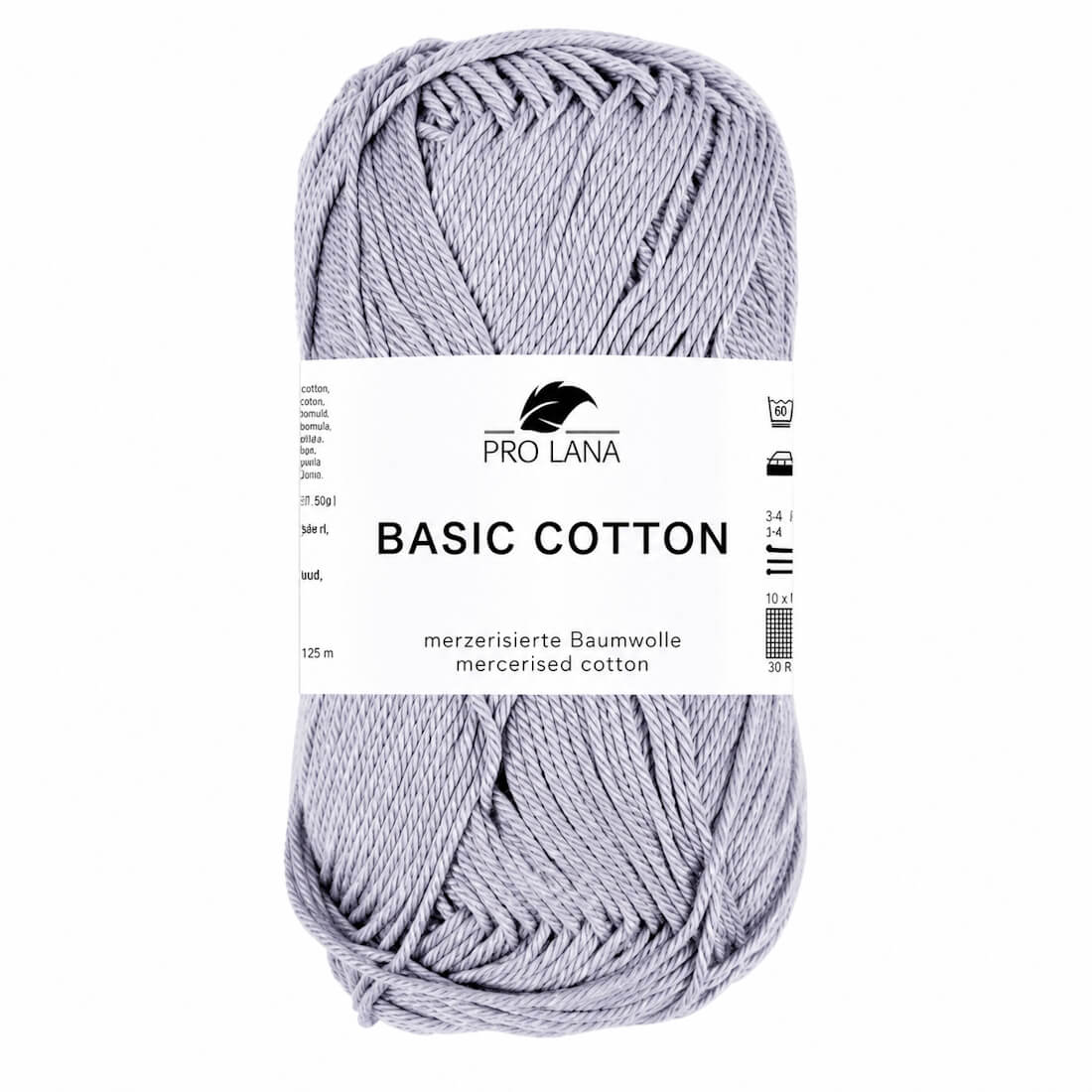 Pro Lana Basic Cotton | 50g