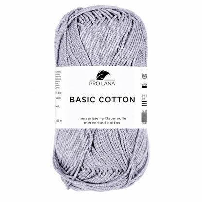 Pro Lana Basic Cotton | 50g