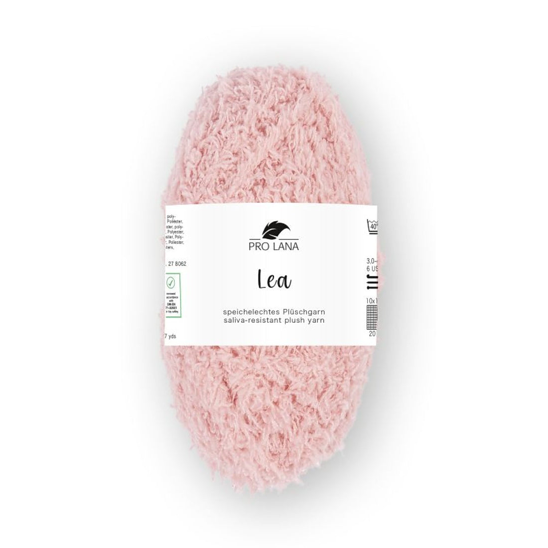 Lea von Pro Lana – Lachsrosa [32]