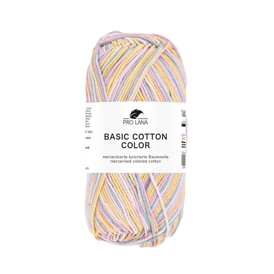 Pro Lana Basic Cotton COLOR | 50g