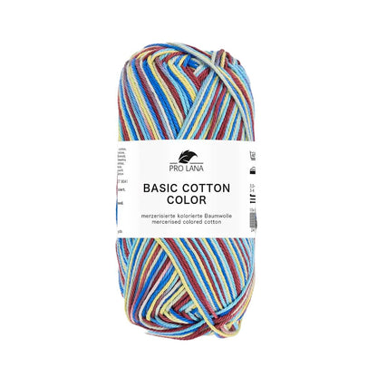 Pro Lana Basic Cotton COLOR | 50g