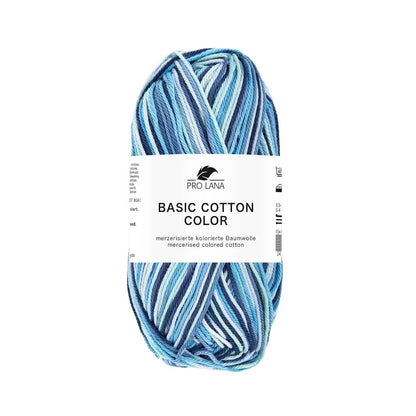 Pro Lana Basic Cotton COLOR | 50g
