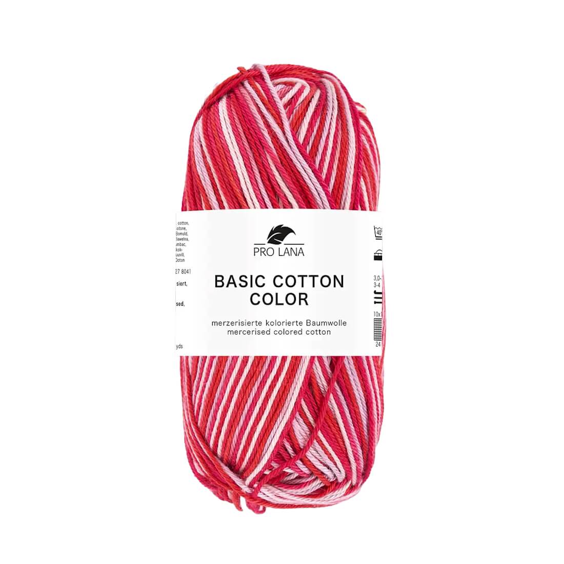 Pro Lana Basic Cotton COLOR | 50g