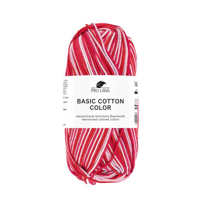 Pro Lana Basic Cotton COLOR | 50g