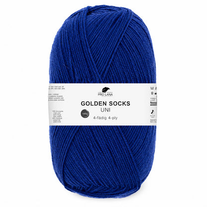Golden Socks UNI 4 fädig | 100g