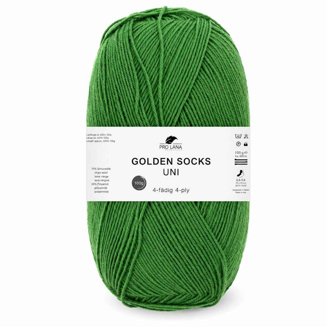 Golden Socks UNI 4 fädig | 100g