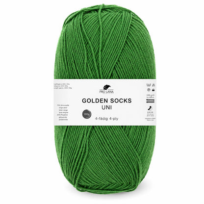 Golden Socks UNI 4 fädig | 100g