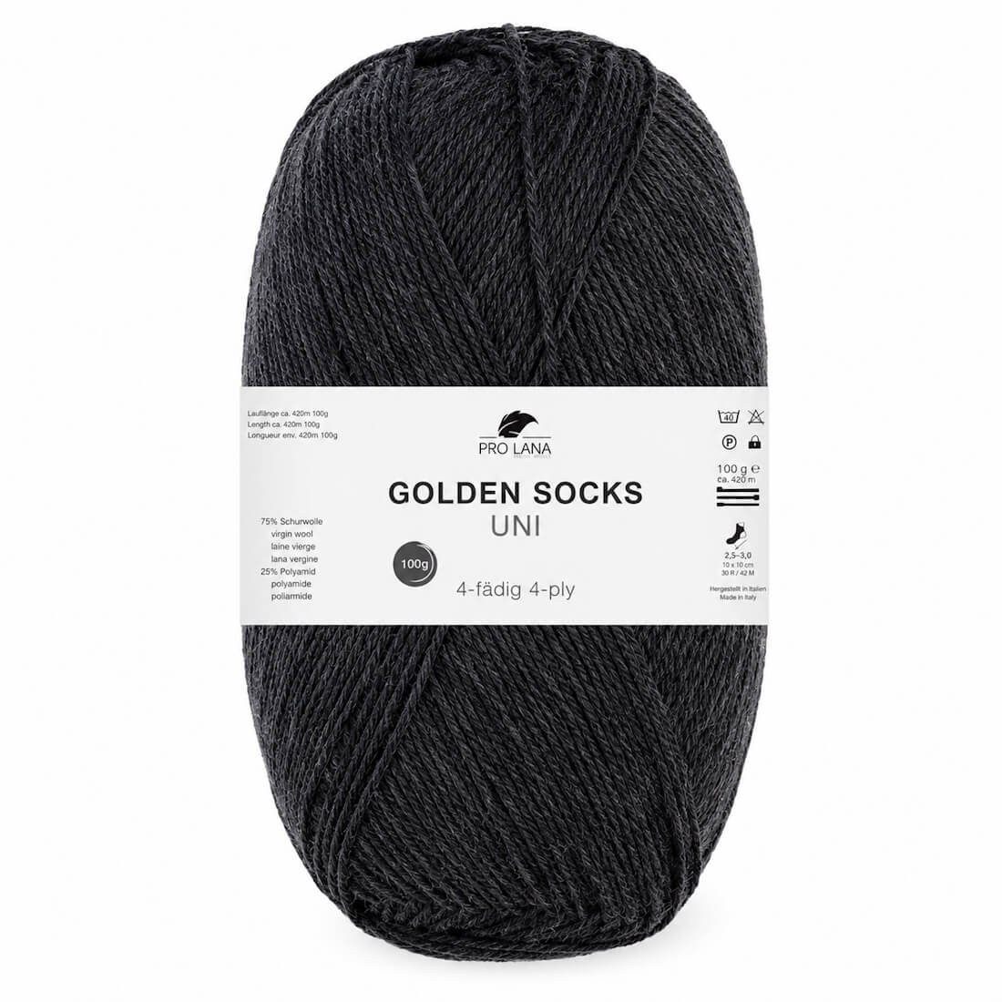 Golden Socks UNI 4 fädig | 100g