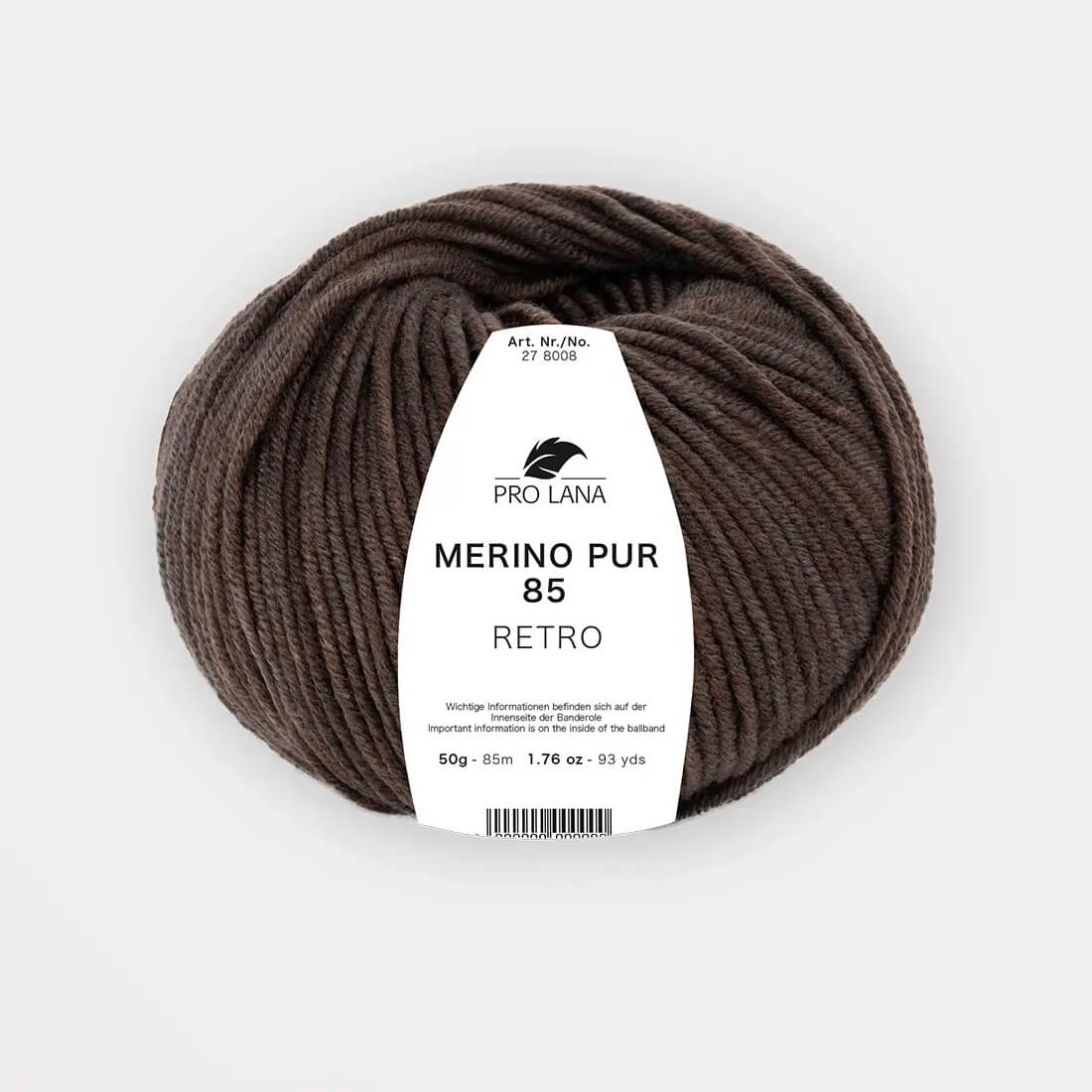 Pro Lana Merino Pur 85 Retro | 50g