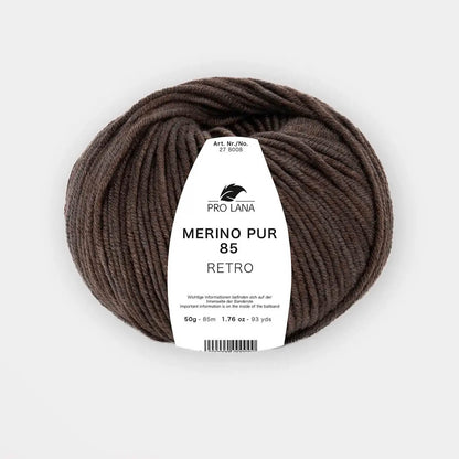 Pro Lana Merino Pur 85 Retro | 50g