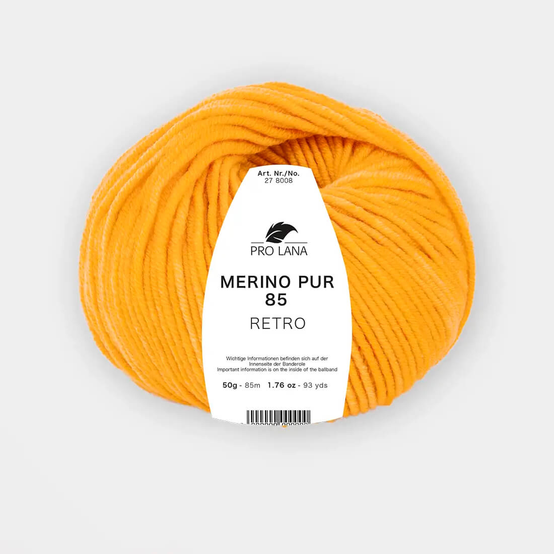 Pro Lana Merino Pur 85 Retro | 50g